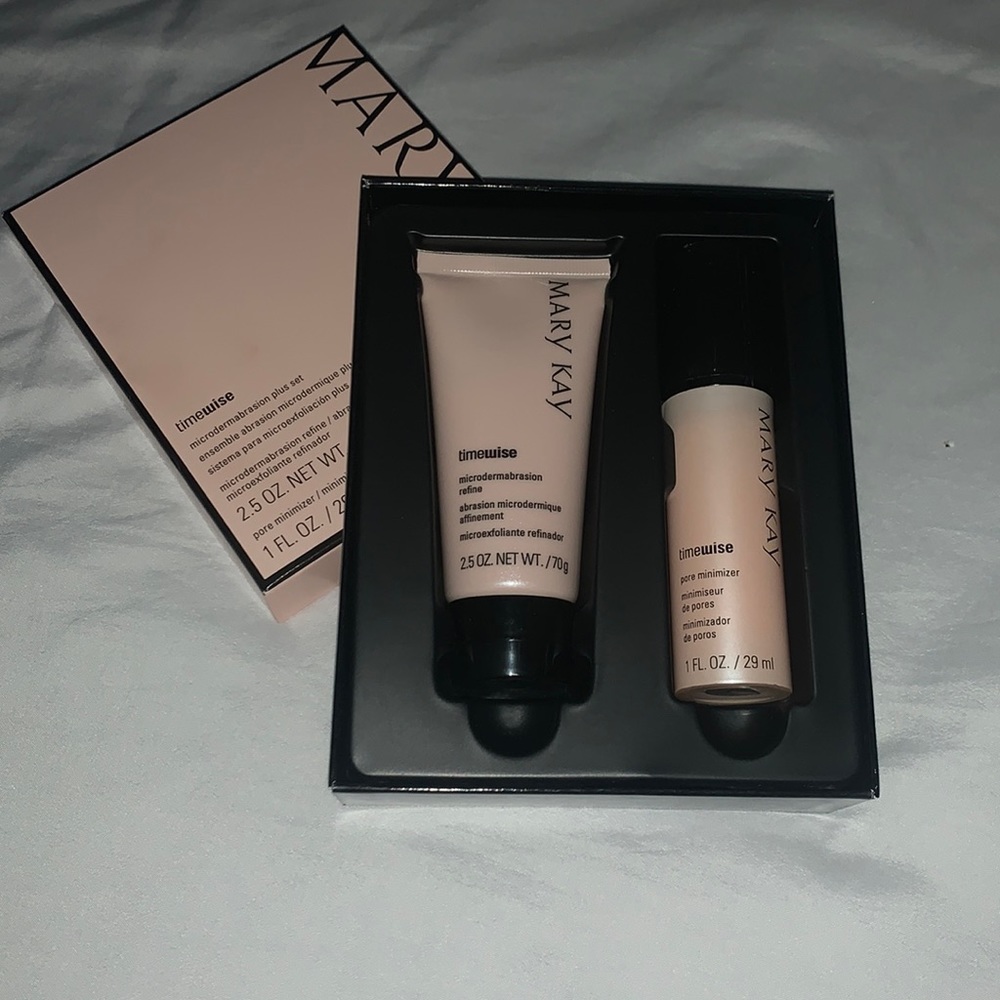 Mary Kay Microdermabrasion plus set
